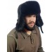 Меховая шапка из бобра ВК-087