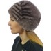 Женская шапка из мутона Б-077