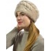 Женская мутоновая шапка БМ-016