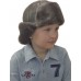 Зимняя шапка для мальчика ДМ-021