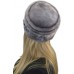 Женская шапка из мутона БМ 099