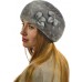 Женская шапка из мутона БМ 064в