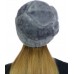 Женская меховая шапка БМ 076в