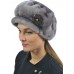 Женская шапка из мутона БМ 074в