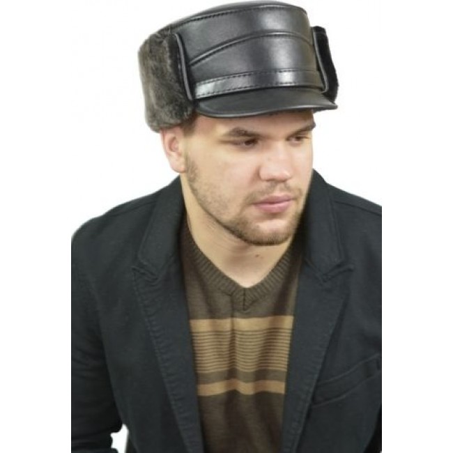 Мужская шапка МТ-098