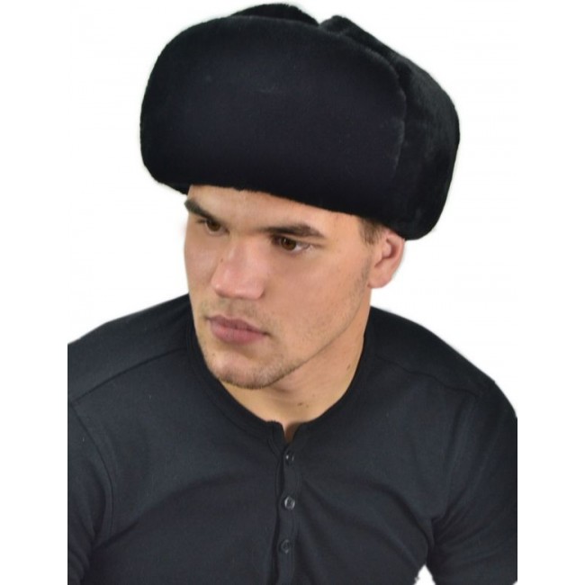 Мужская шапка ушанка ВК 065а